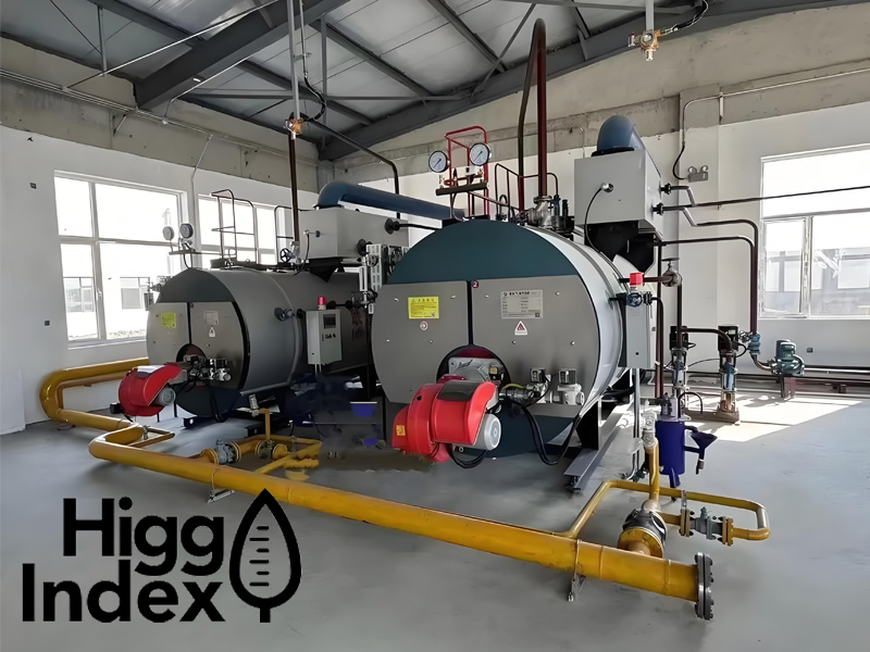 Higg FEM验厂中,锅炉排放的水被判定为生活废水